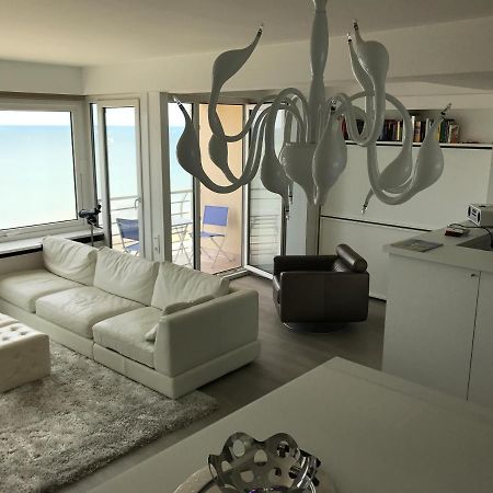 Ferienwohnung White Sea/Sun/Sky Dreams 4 Six @ Nieuwpoort Exterior foto