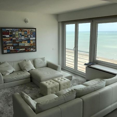 Ferienwohnung White Sea/Sun/Sky Dreams 4 Six @ Nieuwpoort Exterior foto