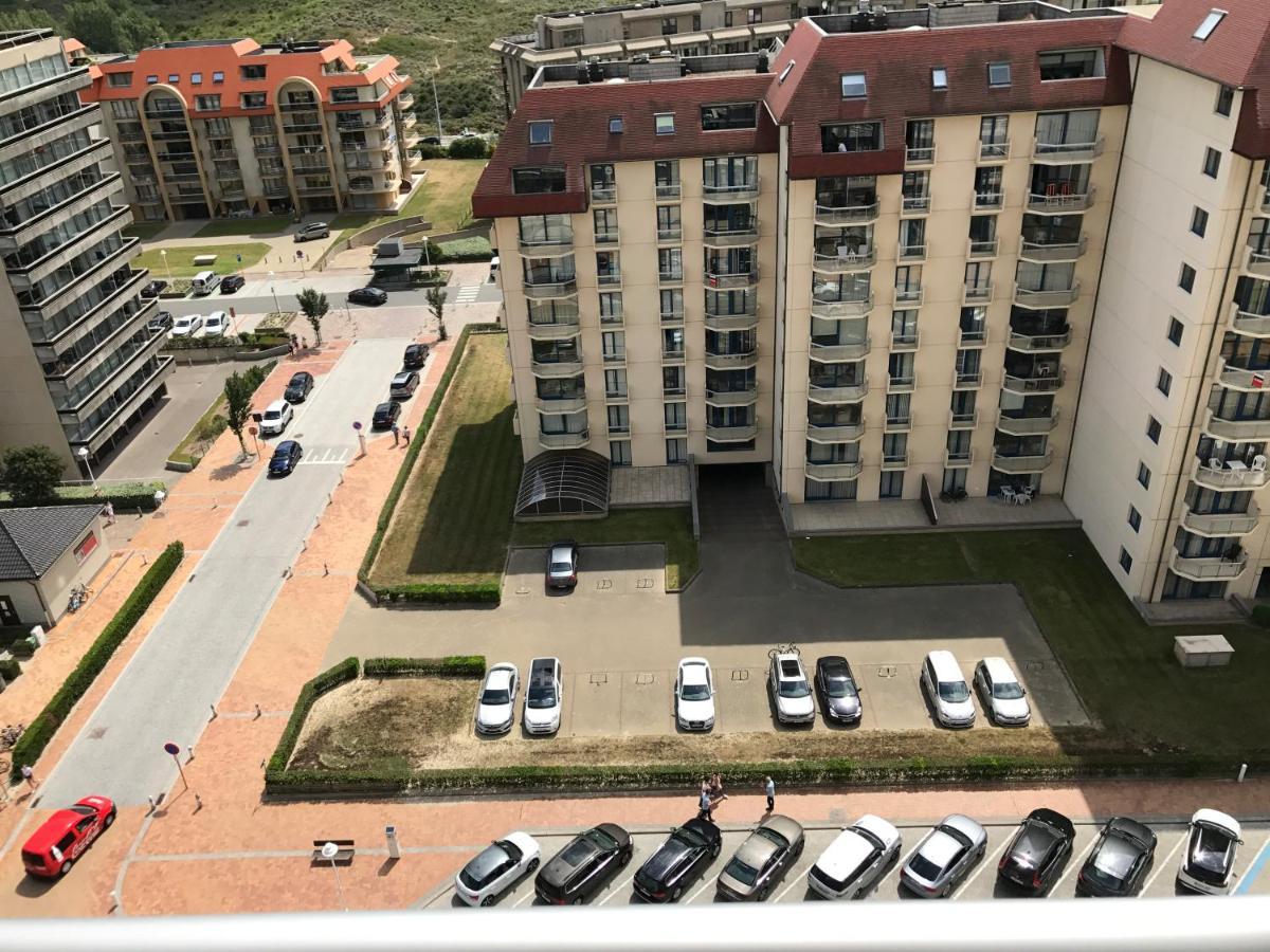 Ferienwohnung White Sea/Sun/Sky Dreams 4 Six @ Nieuwpoort Exterior foto