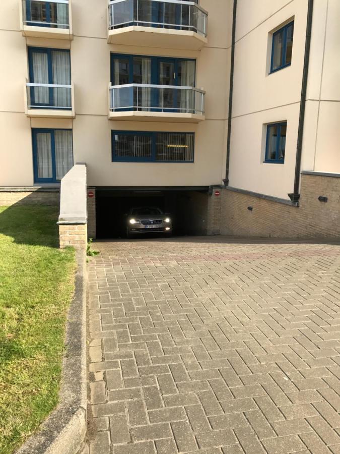 Ferienwohnung White Sea/Sun/Sky Dreams 4 Six @ Nieuwpoort Exterior foto