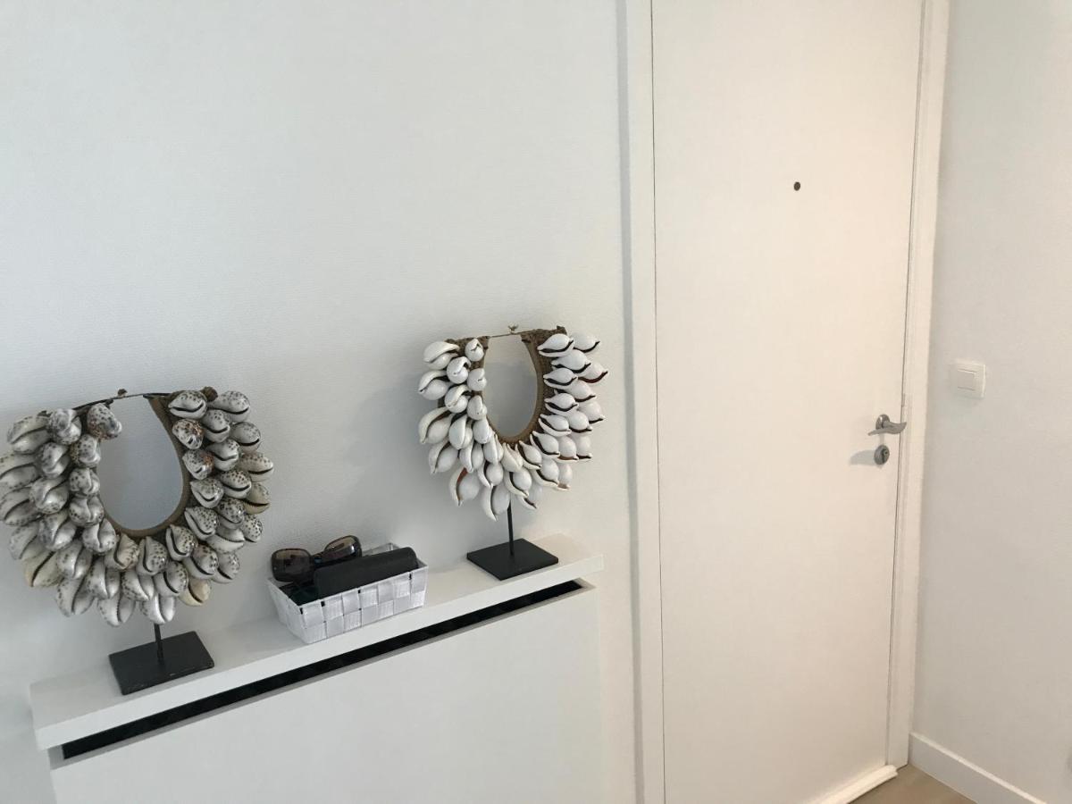 Ferienwohnung White Sea/Sun/Sky Dreams 4 Six @ Nieuwpoort Exterior foto